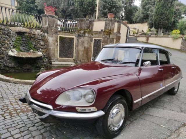 Citroën CITROEN DS ID 19 B DSpecial