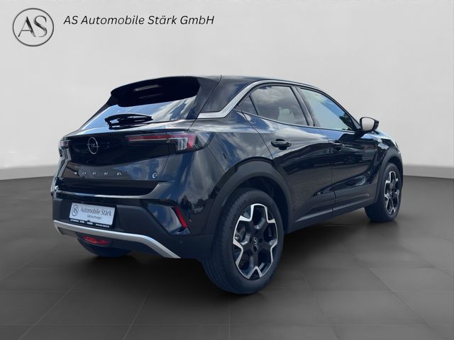 Fahrzeugabbildung Opel Mokka-e Ultimate Wärmepumpe+LED+ACC+Kamera+Navi