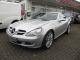 Mercedes-Benz Roadster SLK 200 K Sport Edition,Airscarf Top!! - Mercedes-Benz SLK-Klasse: Sport Edition