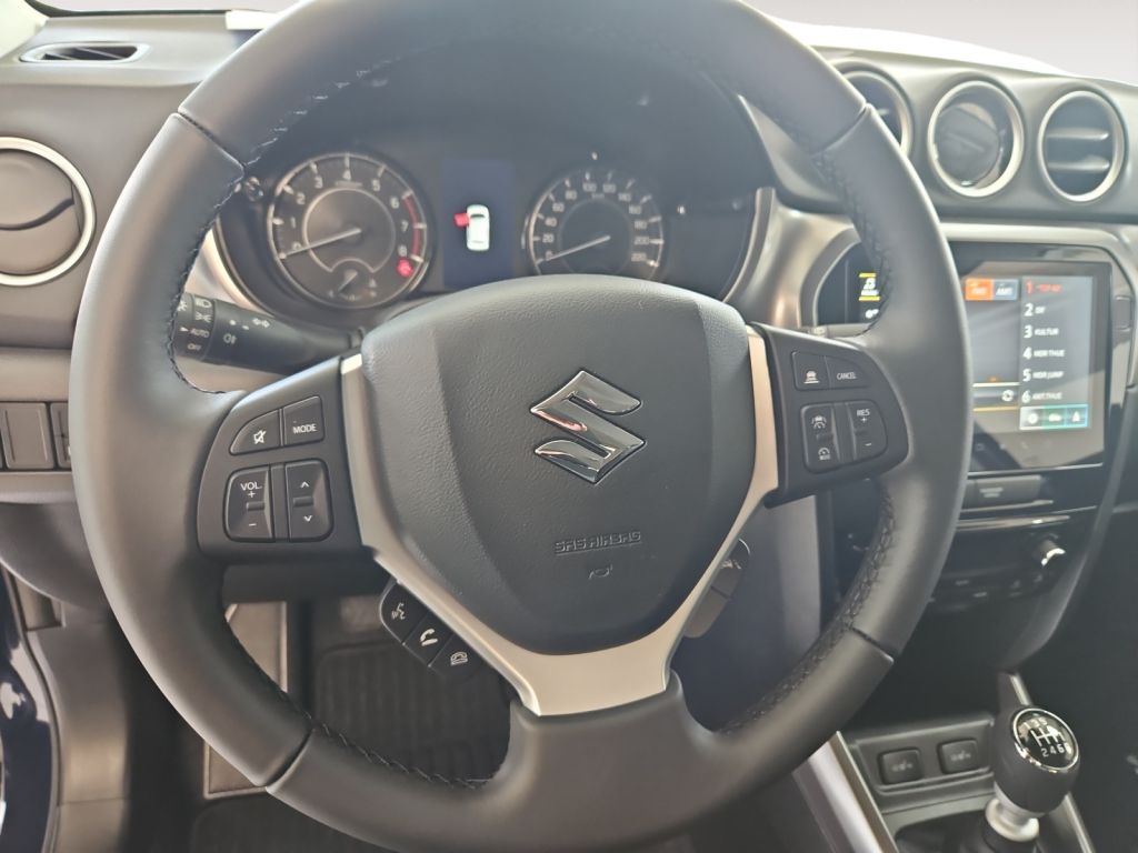 Fahrzeugabbildung Suzuki Vitara 1.4 Comfort LED Navi Sitzheizung DAB+PDC
