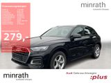 Audi Q5 50 TFSI e quattro APP DAB AHK LED PDC StHz - Audi Q5 mit Hybrid-Antrieb