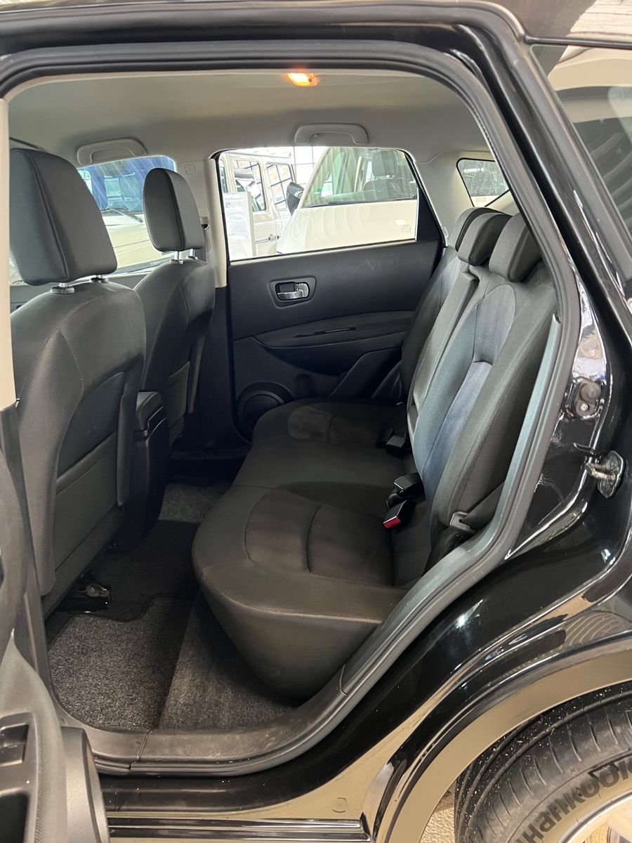 Fahrzeugabbildung Nissan Qashqai 2.0 Acenta *NAVI*RÜCKFAHRKAMERA*1.HAND*