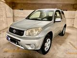 Toyota RAV 4 RAV4 1.8*KLIMA*FACELIFT* ALUFELGEN* - gebrauchte Toyota RAV 4 aus dem Jahr 2004