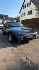 Porsche 944 II mit H-Kennzeichen und ehrli... - gebrauchte Porsche 944 aus dem Jahr 1985