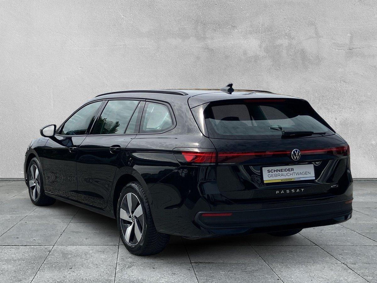 Volkswagen Passat 1.5 eTSI DSG KAMERA+SHZ+ACC+LED, миниатюра 3
