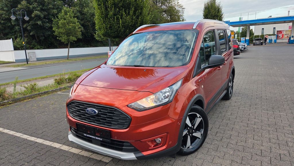 Image of Ford Tourneo Connect
