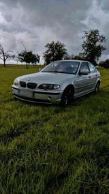BMW 3er E46 320i Facelift Schalter 170ps limo - BMW aus 2005: 3er