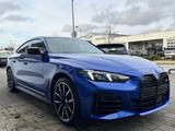 BMW M440i xDrive Gran Coupé M-Pro M-Sitze/Carbon/AHK - blaue BMW M440