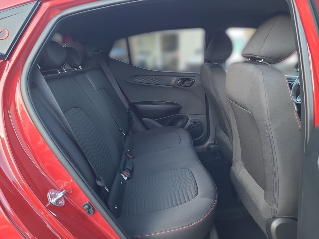 Hyundai i10 – Bild 13