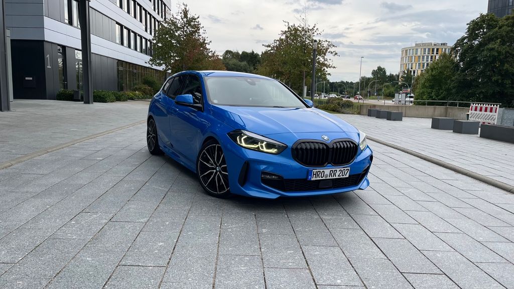 Image of BMW 120