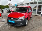 Volkswagen Caddy Soccer Trendline *7-Sitze/PDC/SHZ* - Volkswagen Caddy: Soccer Trendline