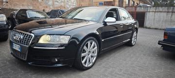 2007 AUDI A8 — фото 1