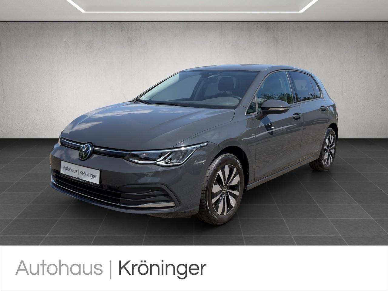 Volkswagen Golf VIII 2.0 TDI MOVE EPH SHZ LHZ AppConnect