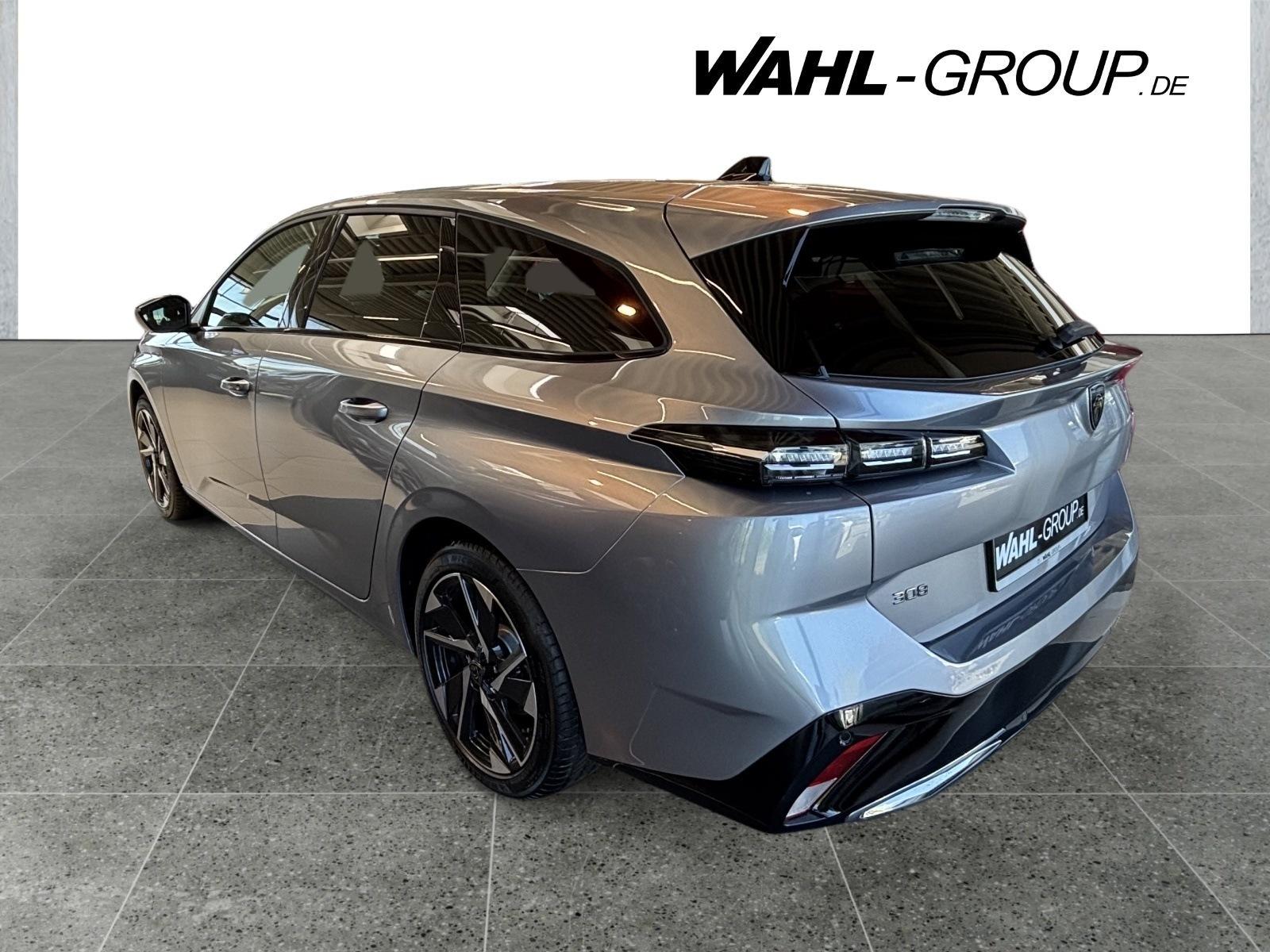 Peugeot 308 1.2 Hybrid 136 SW Allure ABS Fahrerairbag ES