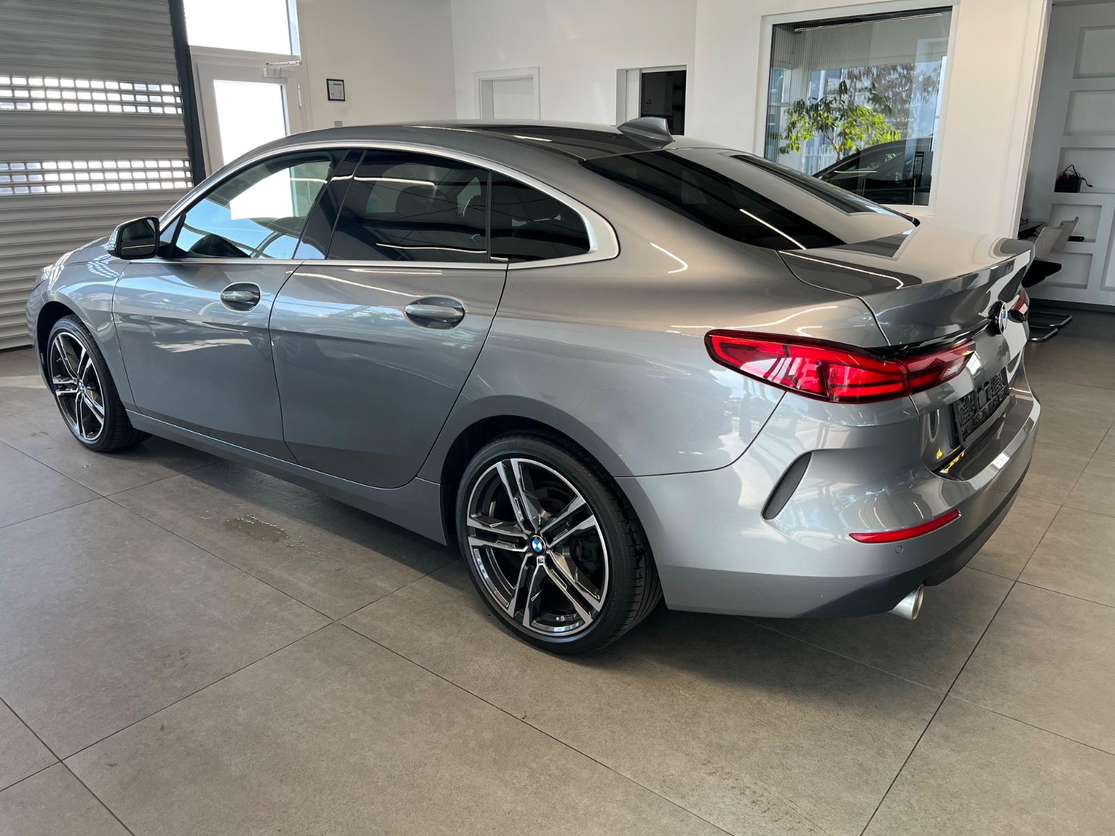 BMW 218 Gran Coupé Luxury Line