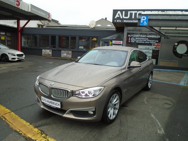 BMW 320 Gran Turismo Steptronic Modern Line HUD