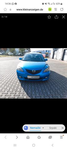 Mazda Auto zu Verkaufen, Hanau