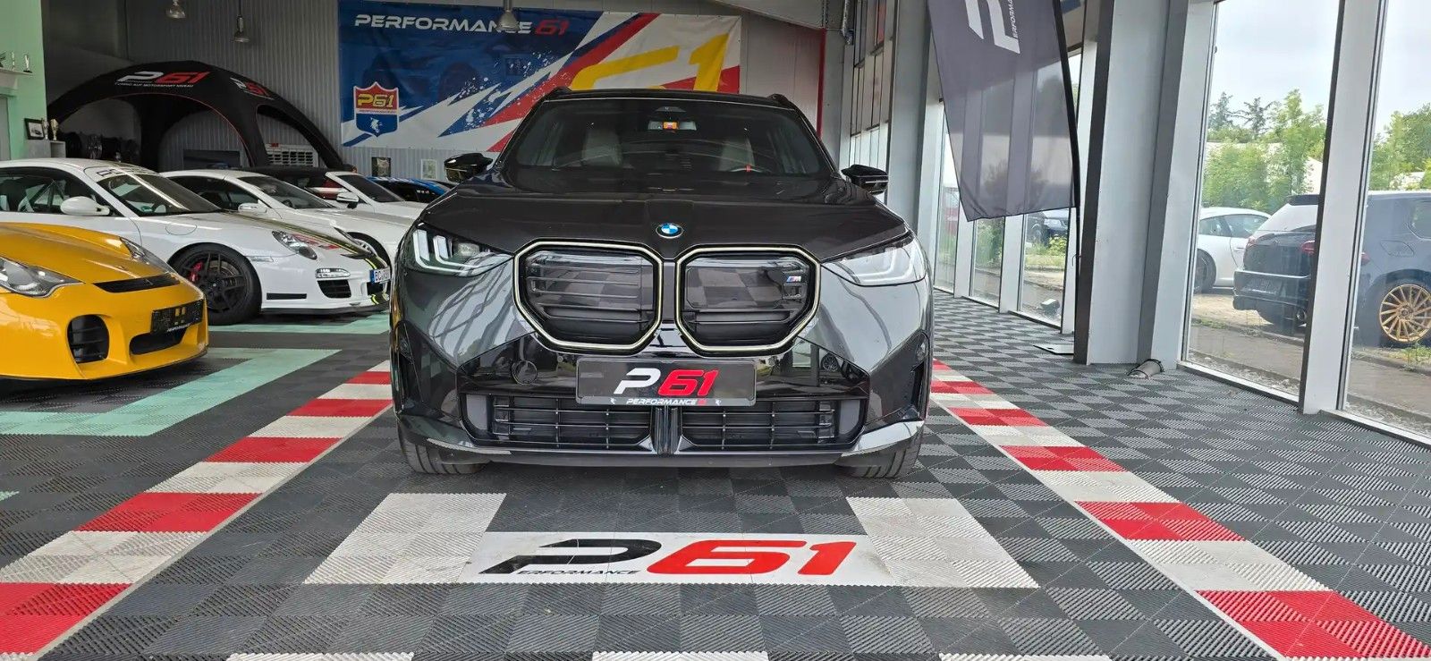 BMW X3 M50 / Pano/Kamera/H&K Soundsystem/Allrad foto 2
