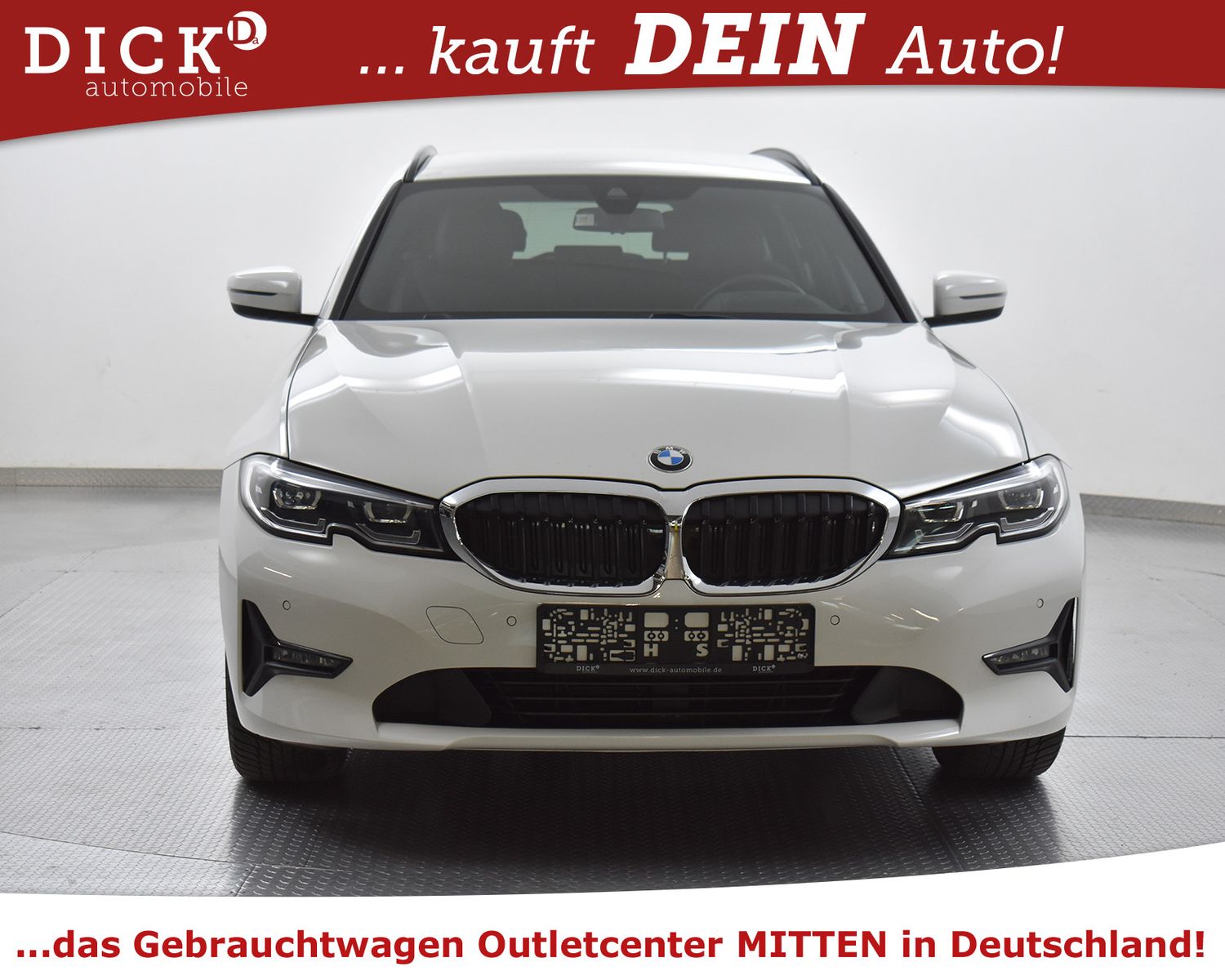 BMW 330e Aut. Sport Line LEDER+SHADO+VIRTU+KAM+H&K+M - Image 6