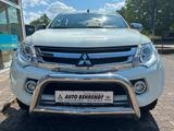 Mitsubishi L200 Doppelkabine SUV-Star+ 2.4 DI-D+ Automatik - Mitsubishi L200: Geländewagen