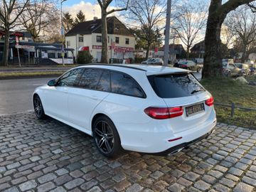 Fahrzeugabbildung Mercedes-Benz E 350d 4Matic AMG*Burmester*Airmatic*Distronic*