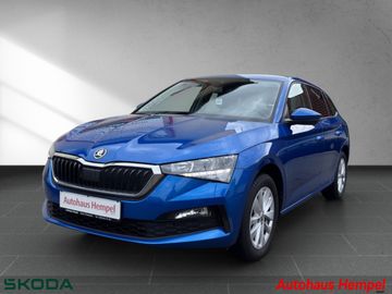 Skoda Scala 1.0 TSI DSG Tour de France ACC LED SHZ PDC