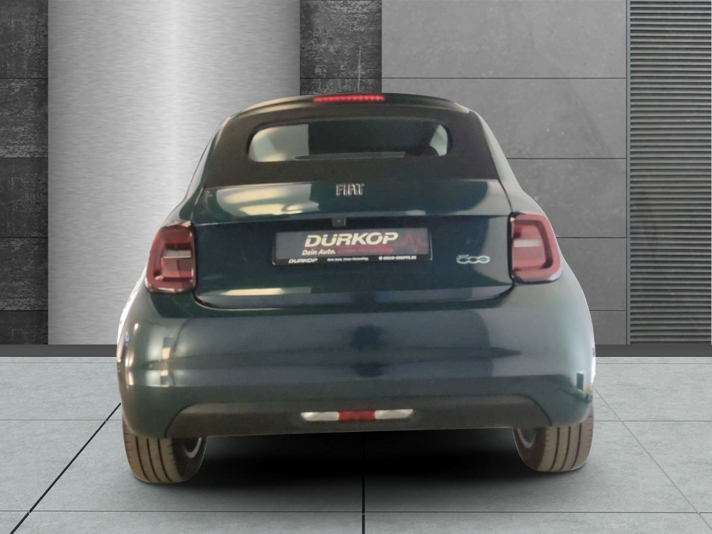 Fiat 500e - Bild 6