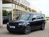 Land Rover Range Rover Autobiography lang TV Business Class - Land Rover Range Rover mit Schiebedach