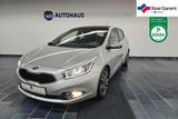Kia Cee'd 1,6 Ltr.-94 kW*PANO*RFK*TEMP*NAVI*SH*KLIMA - Kia: K9