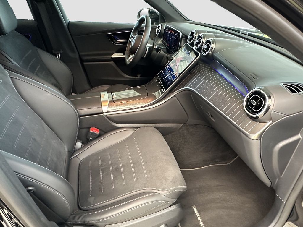 Fahrzeugabbildung Mercedes-Benz GLC 220 d 4MATIC Coupé AMG*Night*Navi*PDC*Kamera