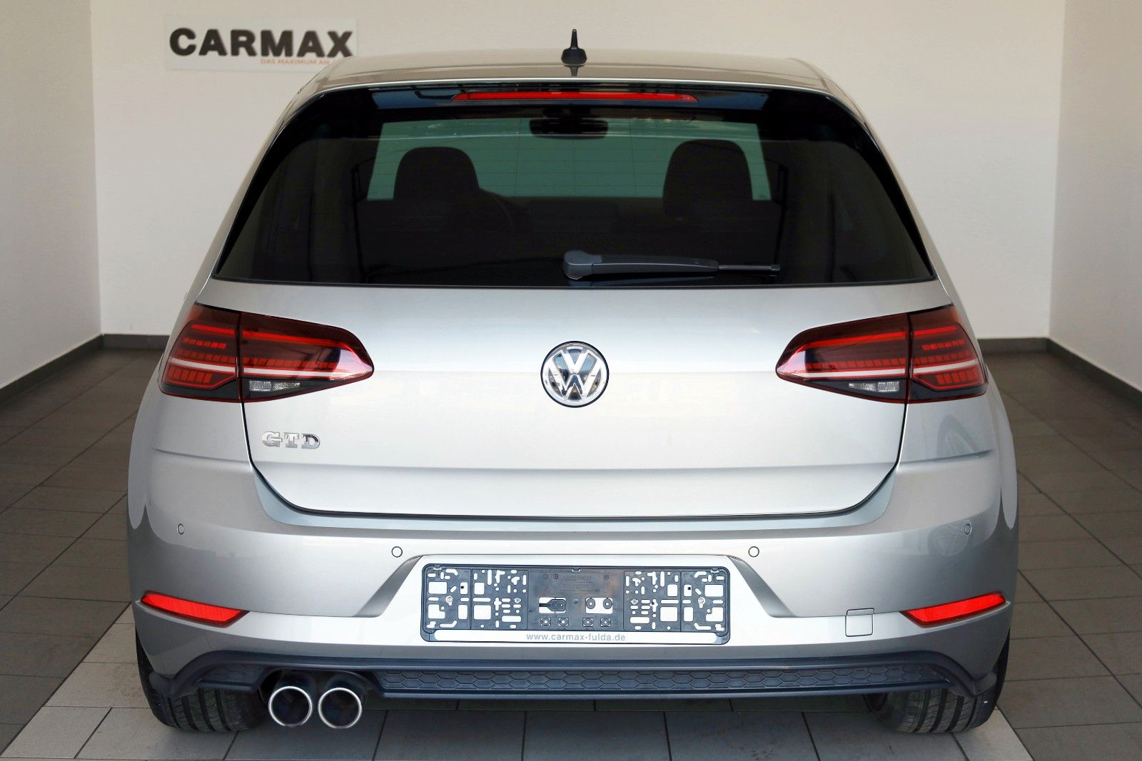 Fahrzeugabbildung Volkswagen Golf VII Lim. GTD Navi,LED,Kamera,SH,PDC,SR+WR