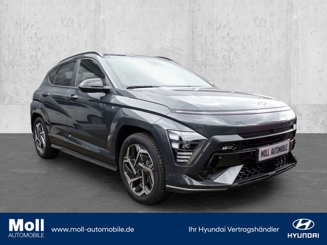 Hyundai KONA N Line Hybrid 2WD 1.6 T-GDI EU6d