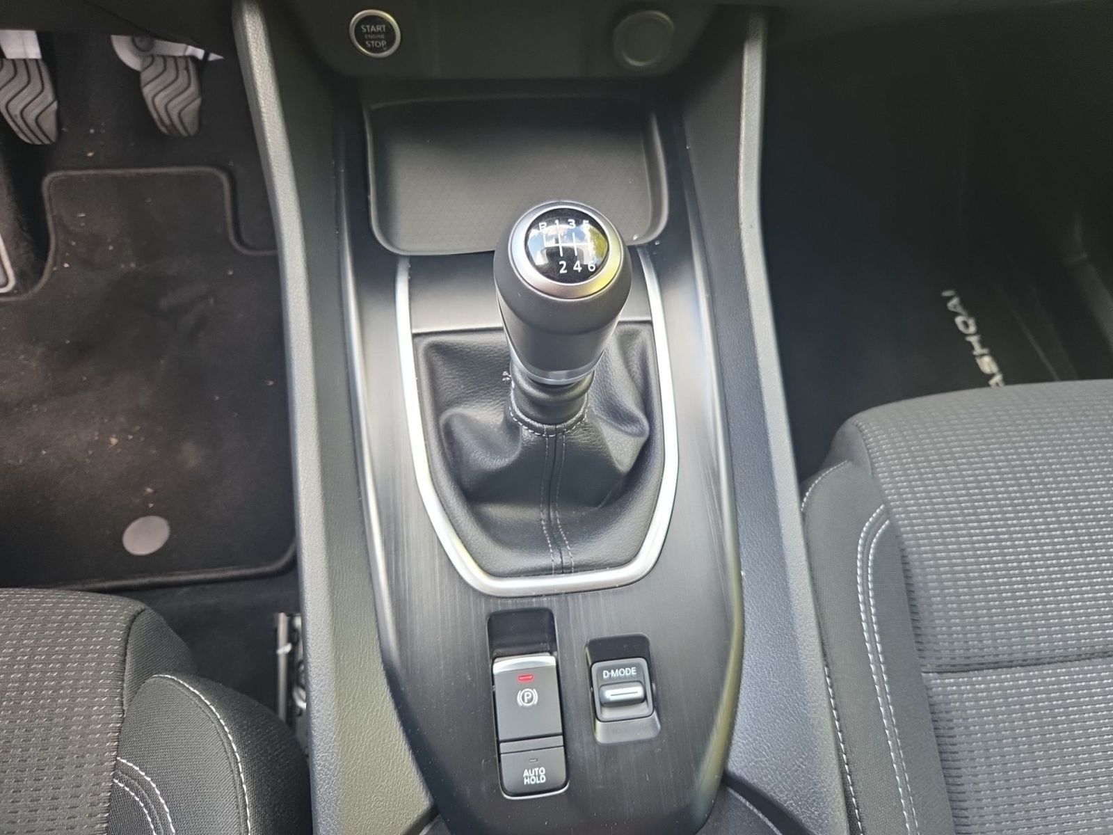 Fahrzeugabbildung Nissan Qashqai Acenta 140 PS *APPLE CARPLAY*ANDROID AUT