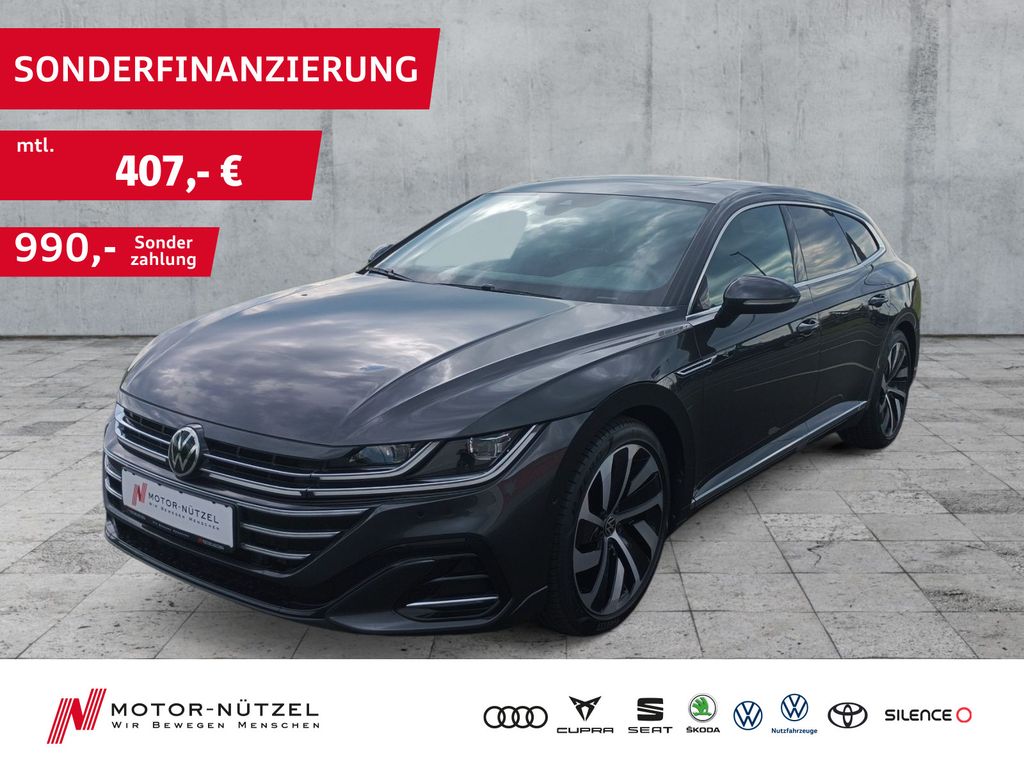 Image of Volkswagen Arteon