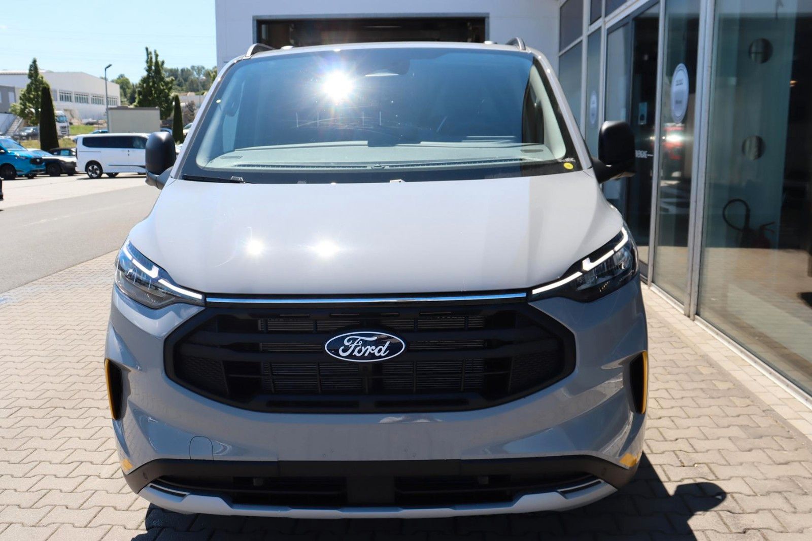 Ford Transit Custom Kasten Trail 320/L1 4x4 imagem 3