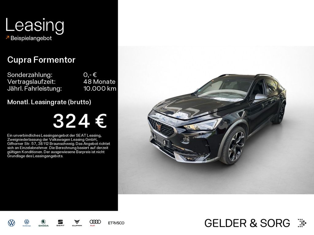 Image of Cupra Formentor