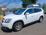 Chevrolet Orlando 1.8 GPL LT - weiße Chevrolet Orlando