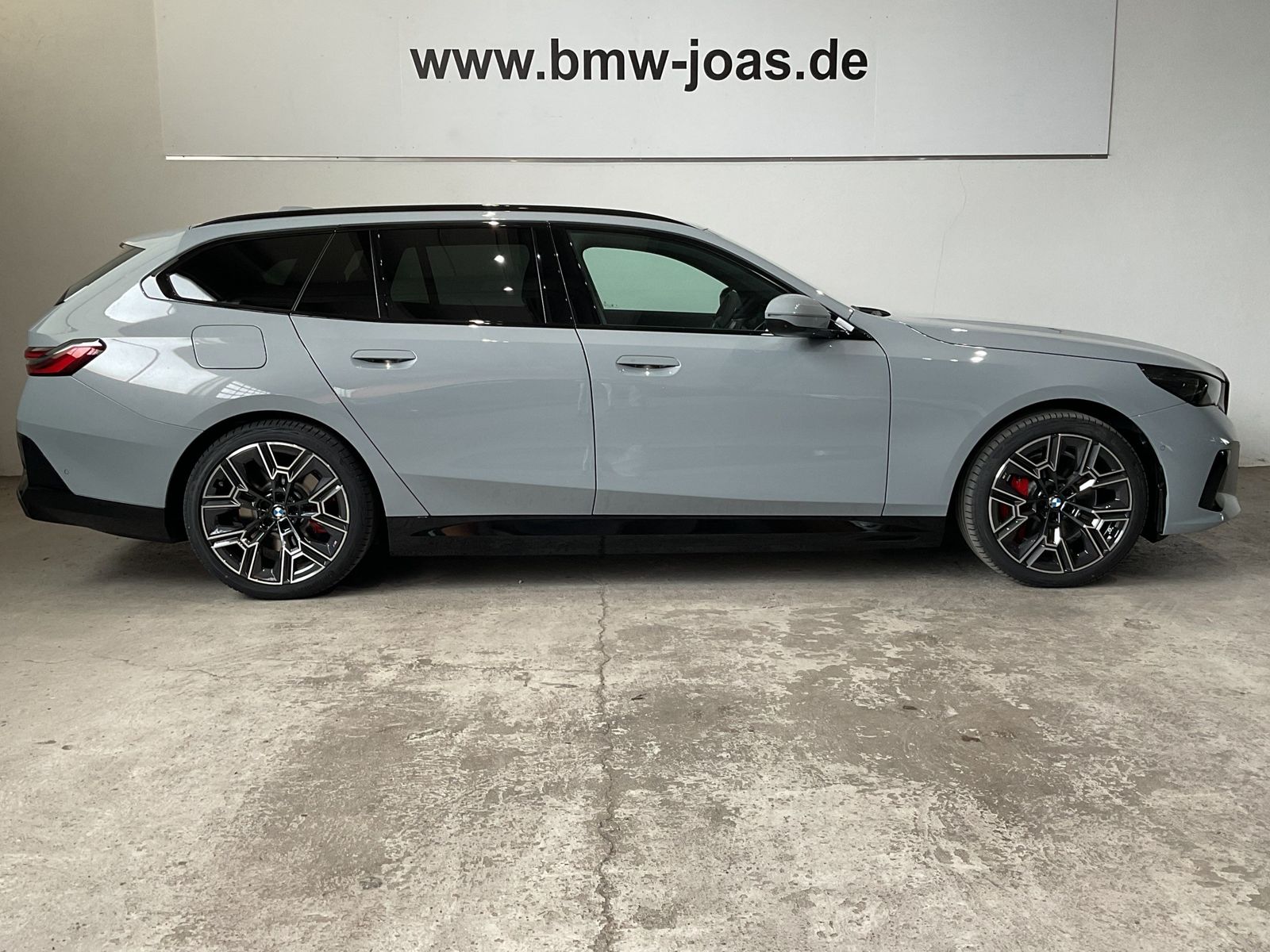 Fahrzeugeinzelansicht 15 Fahrzeugabbildung BMW i5 xDrive40 |Sitzbelüftung |elektr. Sitzverst. v