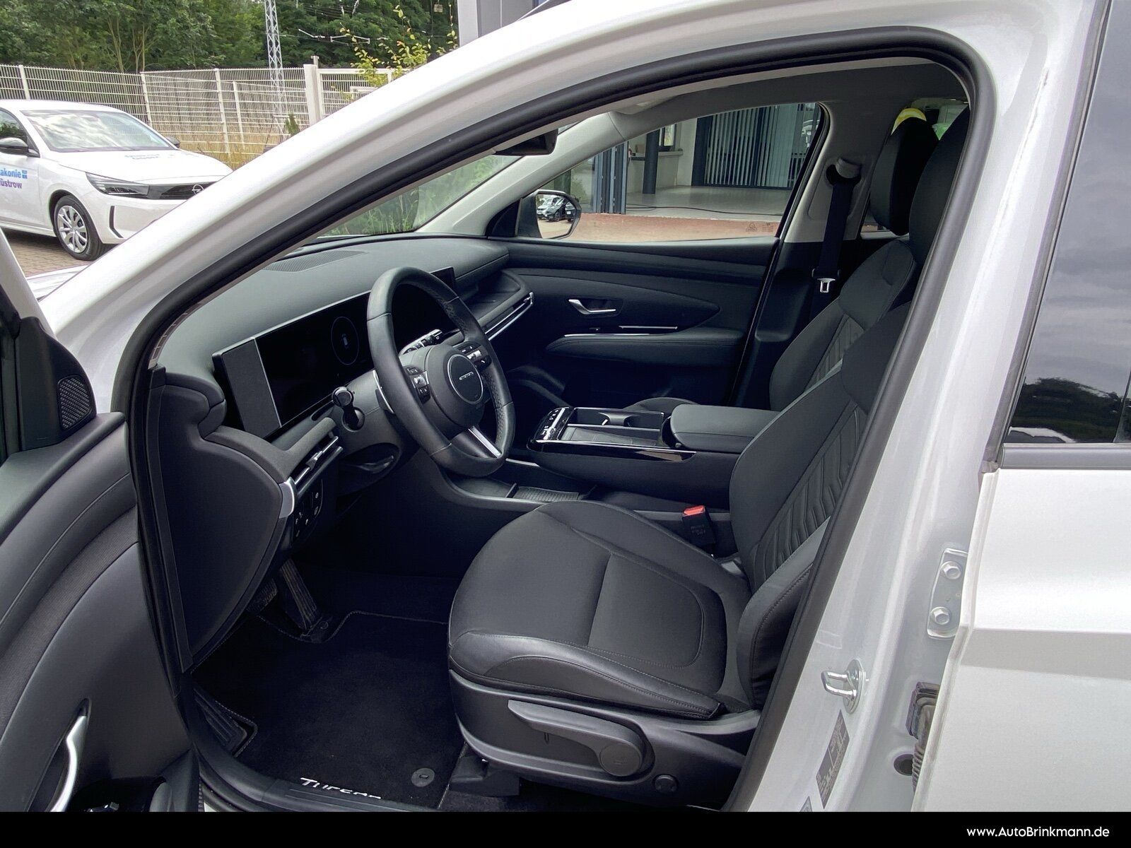 Hyundai Tucson – Bild 10