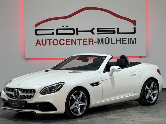 Mercedes-Benz SLC 300 Roadster AMG Automatik,Klima,LED,Alu 18"