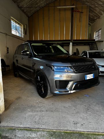 Land Rover Range Rover Sport Range Rover Sport 3