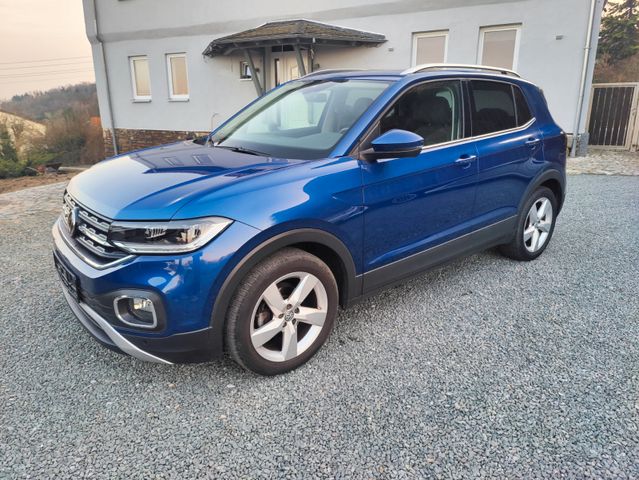 Volkswagen T-Cross Style