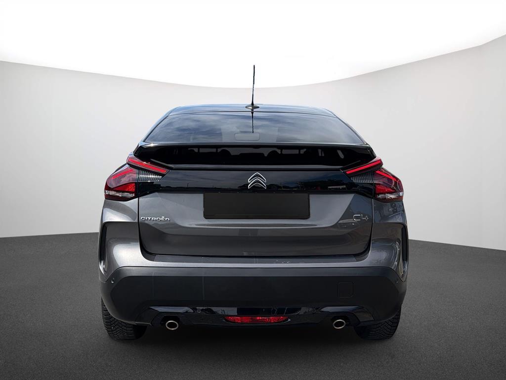 Citroën C4 Lim. Shine AHK+HEAD-UP+KAMERA+NAVI