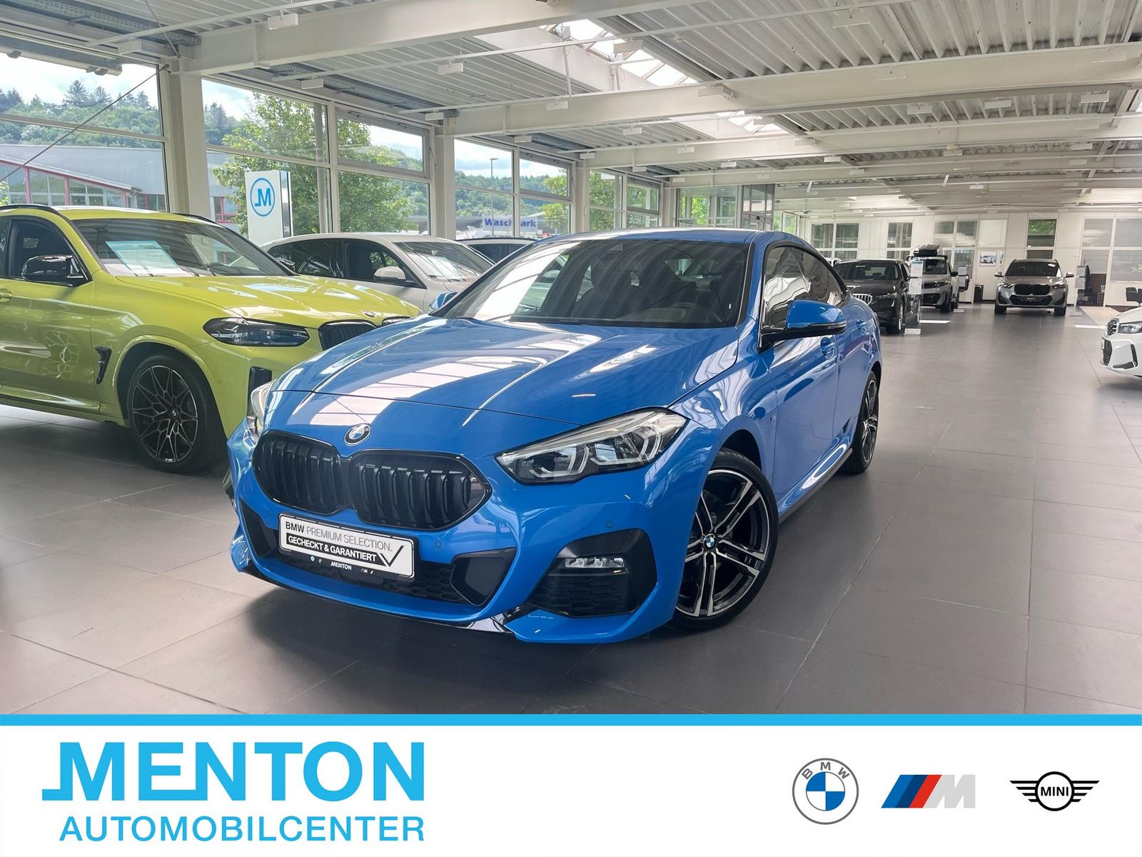 BMW 218i Gran Coupé M Sport DAB/ParkingAss./RFK/Amb.