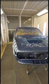 BMW E9 3.0 CSi  Restaurationsprojekt (Kar... - BMW Gebrauchtwagen von 1972