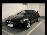 Mercedes-Benz SLK 200 - AMG LINE-Navi/Leder/Pano/Sitzh./Xenon - Mercedes-Benz SL AMG