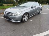 Mercedes-Benz Mercedes Benz E250 CDI DPF COUPE 7G-TRONIC - Mercedes-Benz E 250 in Dortmund