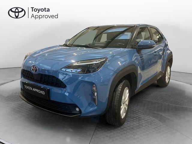 Другие Toyota Yaris Cross 1.5 Hybrid 5p. E-CVT Active