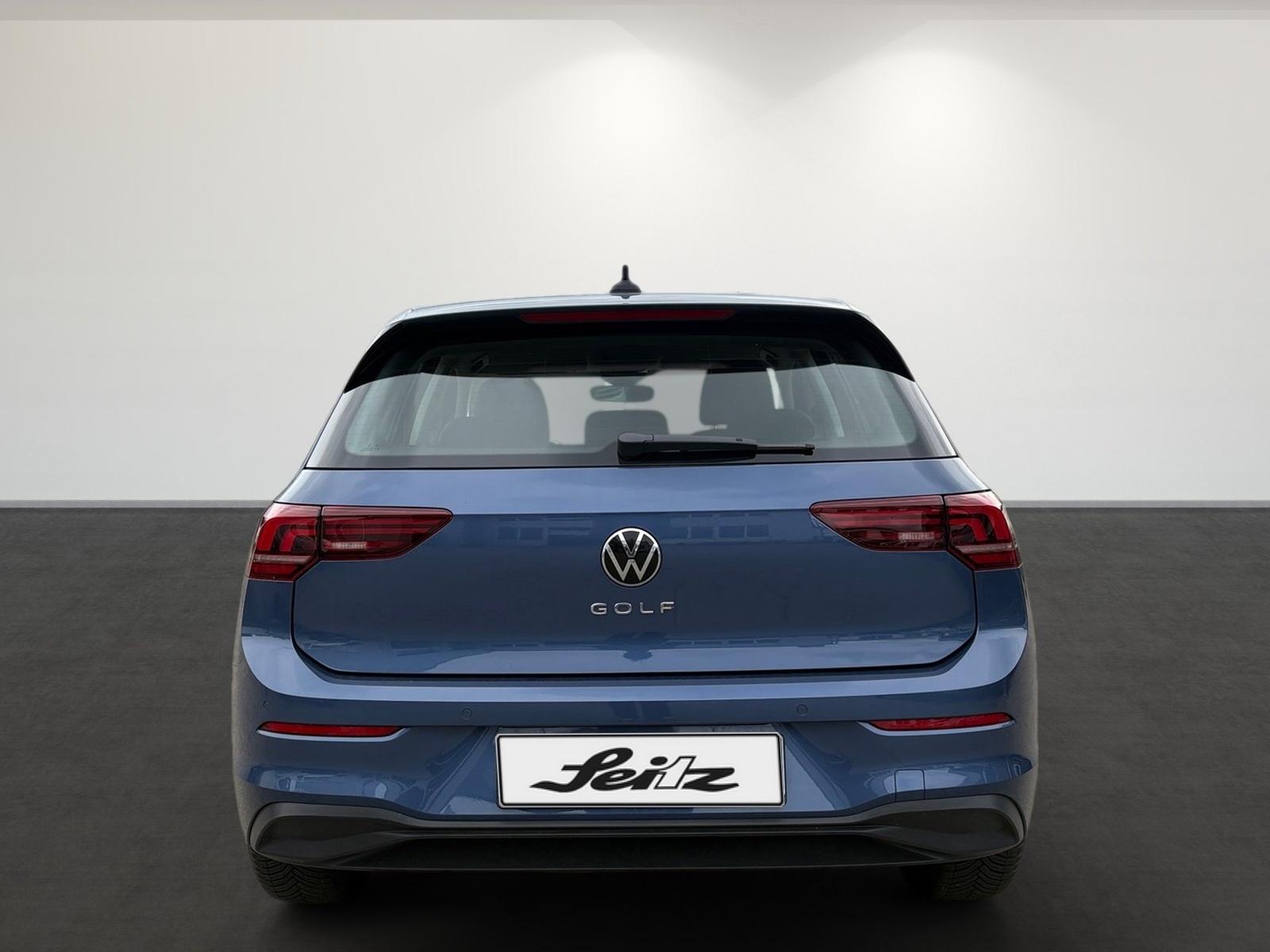Volkswagen Golf VIII 1.5 TSI Life *HEAD-UP*NAVI*LED*PDC*, миниатюра 14