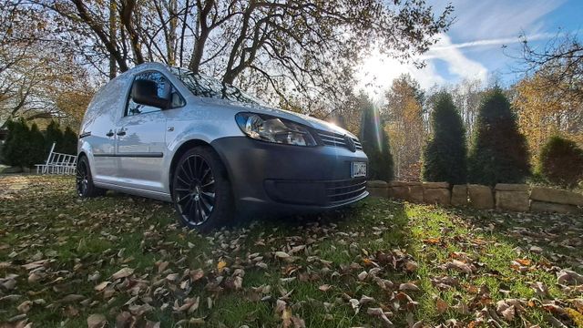 Volkswagen Vw Caddy Kasten 3